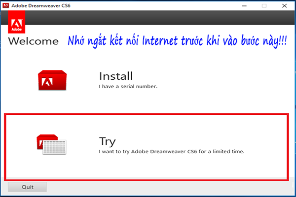 Tải Adobe Dreamweaver CS6 Full