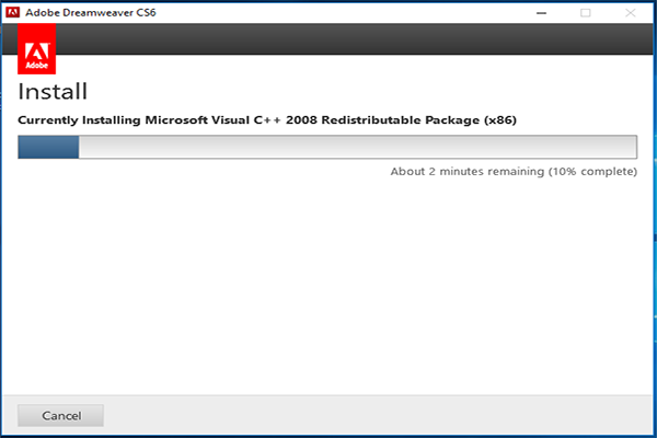 Tải Adobe Dreamweaver CS6 Full