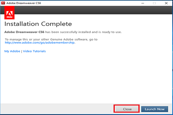 Tải Adobe Dreamweaver CS6 Full