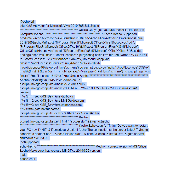 Tải Microsoft Visio Full Crack Miễn Phí - Hướng dẫn cài đặt chi tiết 6 Tải miễn phí Microsoft Visio