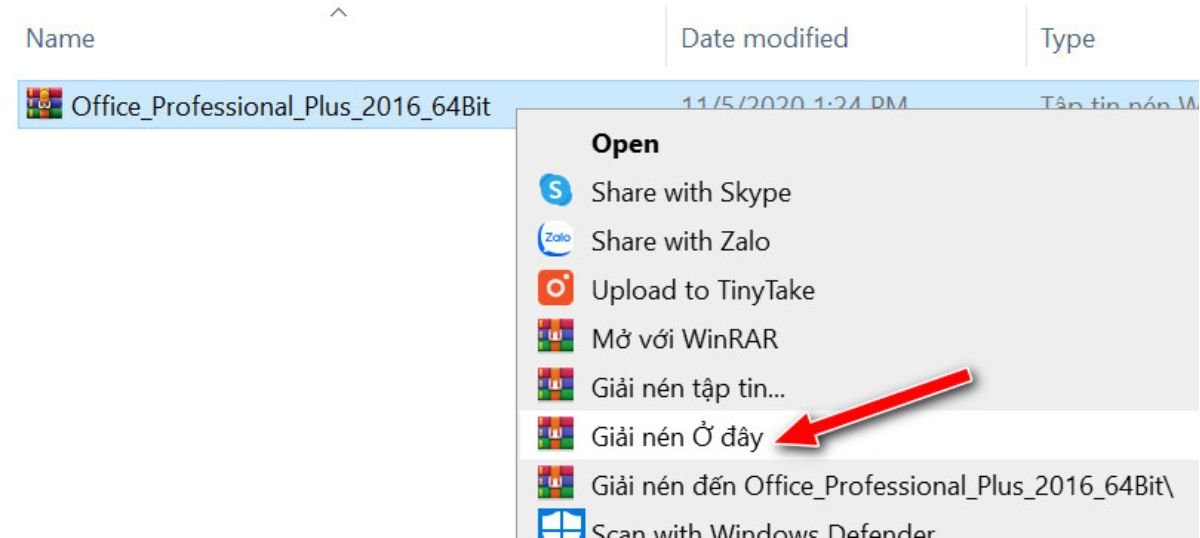 Tải Office 2016 Full Crack Miễn Phí Mới Nhất 2024 + Hướng dẫn cài đặt A - Z 3 Hướng dẫn cài đặt office 2016 full crack