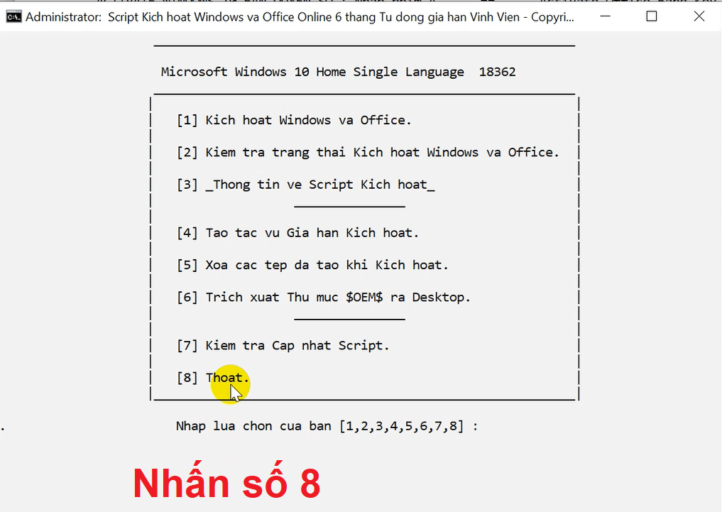 Tải Download Office 2020 Full Crack Miễn Phí - Hướng dẫn cài đặt chi tiết 18 Download Office 2020