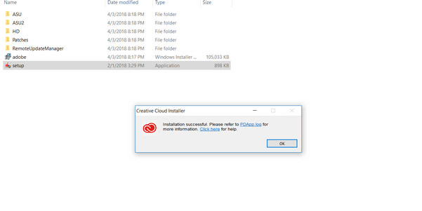 Tải Photoshop CC 2018 Full Crack Miễn Phí Mới Nhất 2024 + Hướng dẫn cài đặt 7 PHOTOSHOP CC 2018 FULL