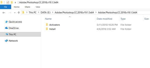 Tải Photoshop CC 2018 Full Crack Miễn Phí Mới Nhất 2024 + Hướng dẫn cài đặt 5 PHOTOSHOP CC 2018 FULL