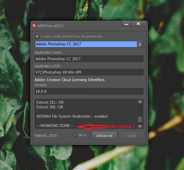 Tải Photoshop CC 2018 Full Crack Miễn Phí Mới Nhất 2024 + Hướng dẫn cài đặt 11 PHOTOSHOP CC 2018 FULL