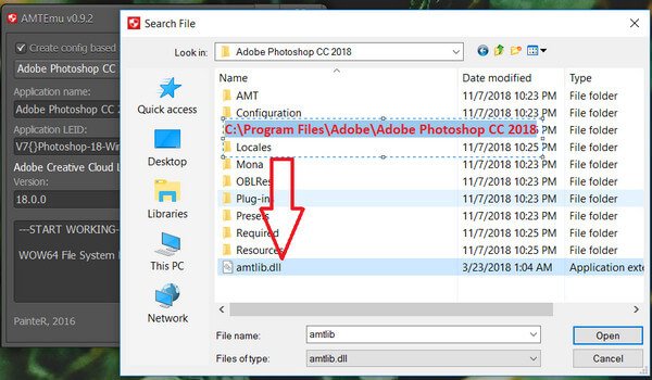 Tải Photoshop CC 2018 Full Crack Miễn Phí Mới Nhất 2024 + Hướng dẫn cài đặt 10 PHOTOSHOP CC 2018 FULL