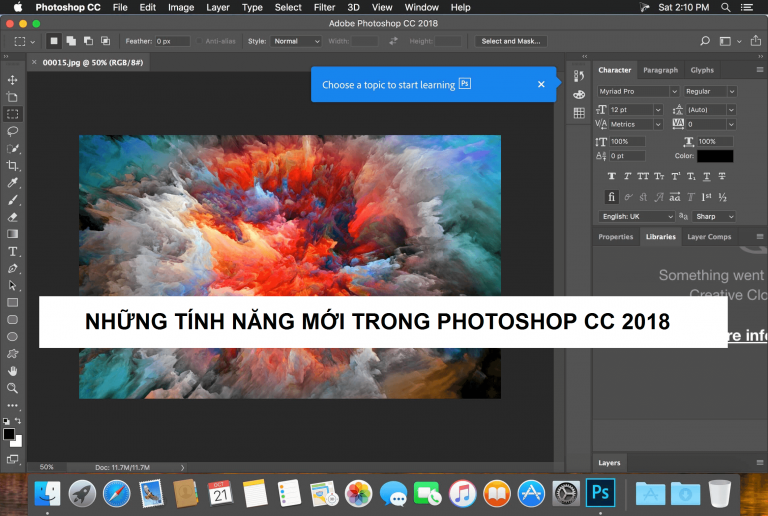 Tải Photoshop CC 2018 Full Crack Miễn Phí Mới Nhất 2024 + Hướng dẫn cài đặt 3 PHOTOSHOP CC 2018 FULL