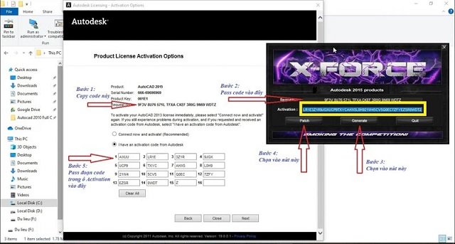 Tải Autocad 2015 Full Crack Miễn Phí Mới Nhất 2025 + Hướng Dẫn Cài Đặt A-Z 18 tải AutoCAD 2015 Full miễn phí