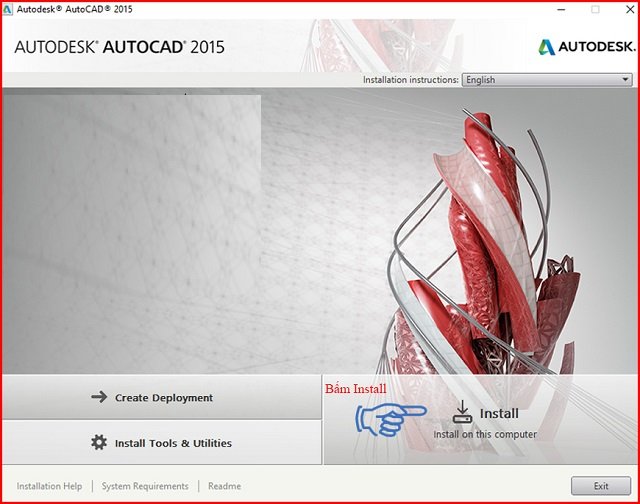 Tải Autocad 2015 Full Crack Miễn Phí Mới Nhất 2025 + Hướng Dẫn Cài Đặt A-Z 3 tải AutoCAD 2015 Full miễn phí