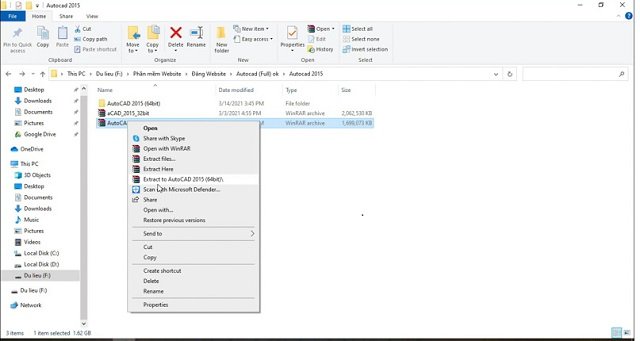 Tải Autocad 2015 Full Crack Miễn Phí Mới Nhất 2025 + Hướng Dẫn Cài Đặt A-Z 4 tải AutoCAD 2015 Full miễn phí