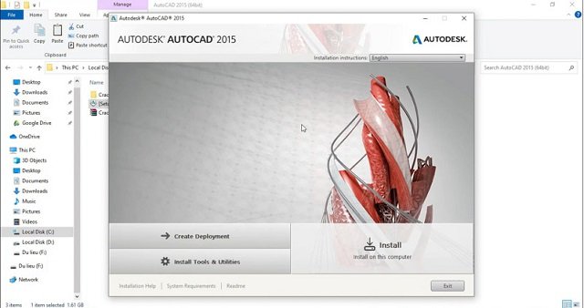 Tải Autocad 2015 Full Crack Miễn Phí Mới Nhất 2025 + Hướng Dẫn Cài Đặt A-Z 6 tải AutoCAD 2015 Full miễn phí