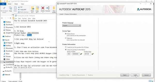Tải Autocad 2015 Full Crack Miễn Phí Mới Nhất 2025 + Hướng Dẫn Cài Đặt A-Z 8 tải AutoCAD 2015 Full miễn phí