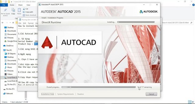 Tải Autocad 2015 Full Crack Miễn Phí Mới Nhất 2025 + Hướng Dẫn Cài Đặt A-Z 10 tải AutoCAD 2015 Full miễn phí