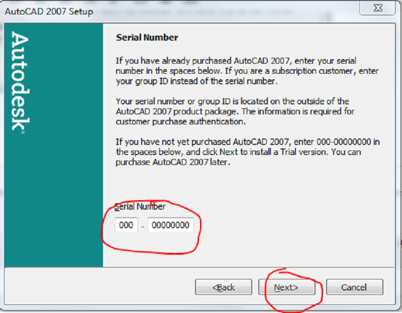 Tải Autocad 2007 Full Crack Miễn Phí – Hướng Dẫn cài đặt chi tiết 7 Download autocad 2007 full crack