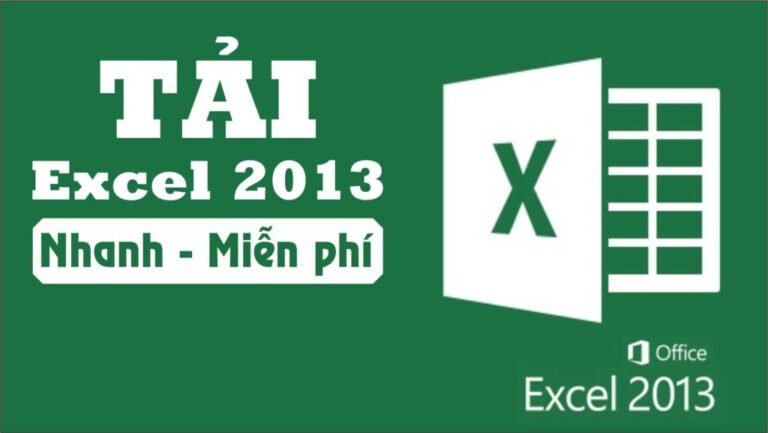 KIẾN THỨC CÔNG NGHỆ 818 tai excel 2013 1024x577 1