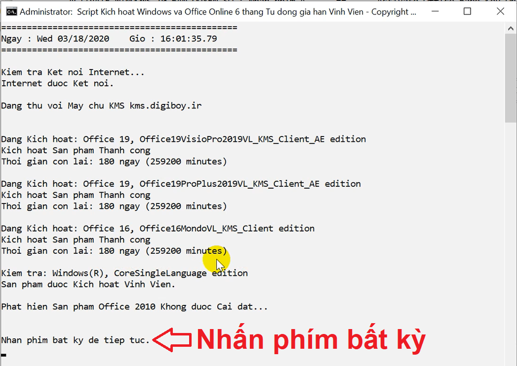 Tải Download Office 2020 Full Crack Miễn Phí - Hướng dẫn cài đặt chi tiết 15 Download Office 2020