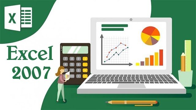 Tải Excel 2007 Full Crack Miễn Phí Mới Nhất 2025 + Hướng dẫn cài đặt A - Z 7 Tải Excel 2007 Full Crack Miễn Phí Mới Nhất 2025 + Hướng dẫn cài đặt A - Z