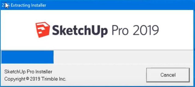 Tải Sketchup Pro 2019 Full Crack Miễn Phí Mới Nhất 2025 + Hướng Dẫn Cài Đặt A-Z 3 tải Sketchup Pro 2019