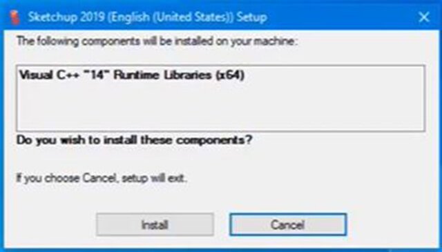Tải Sketchup Pro 2019 Full Crack Miễn Phí Mới Nhất 2025 + Hướng Dẫn Cài Đặt A-Z 4 tai sketchup 2019 full crack 2 1
