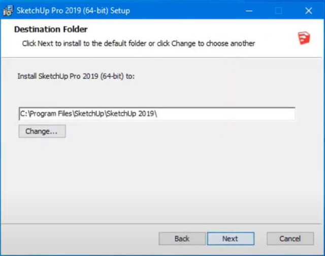 Tải Sketchup Pro 2019 Full Crack Miễn Phí Mới Nhất 2025 + Hướng Dẫn Cài Đặt A-Z 7 tai sketchup 2019 full crack 5 1