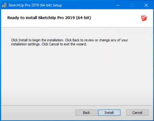 Tải Sketchup Pro 2019 Full Crack Miễn Phí Mới Nhất 2025 + Hướng Dẫn Cài Đặt A-Z 8 tai sketchup 2019 full crack 6 1