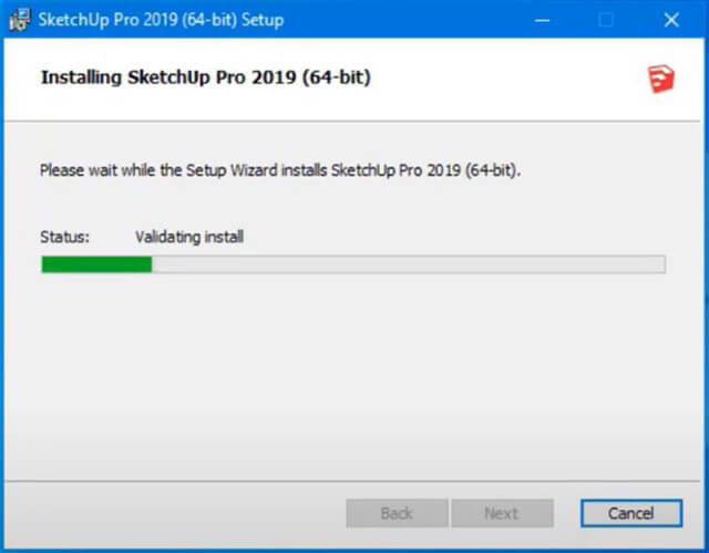 Tải Sketchup Pro 2019 Full Crack Miễn Phí Mới Nhất 2025 + Hướng Dẫn Cài Đặt A-Z 9 tai sketchup 2019 full crack 7 1