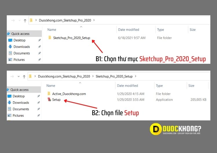 Tải SketchUp 2020 Pro Full vĩnh viễn miễn phí mới 2022