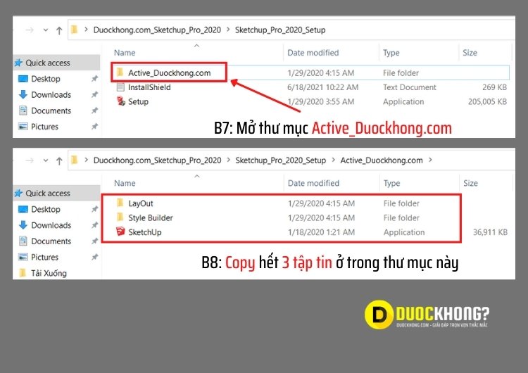 Tải SketchUp 2020 Pro Full vĩnh viễn miễn phí mới 2022