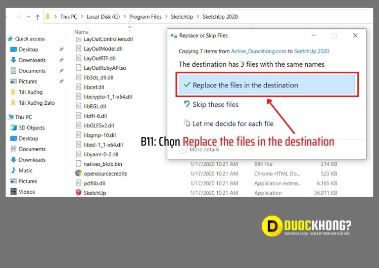 Tải SketchUp 2020 Pro Full vĩnh viễn miễn phí mới 2022