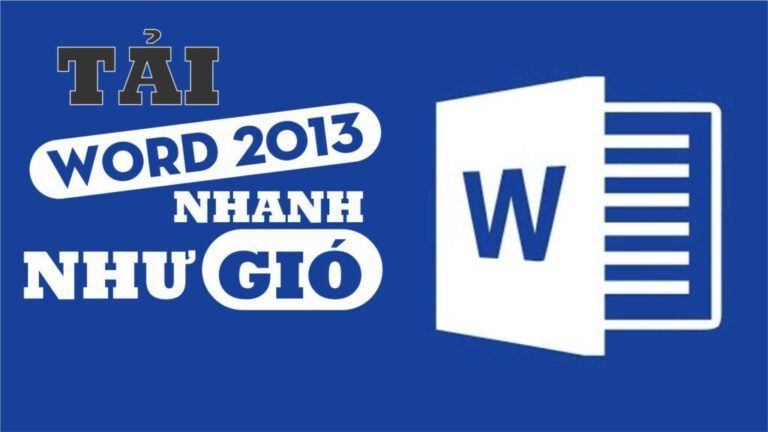 KIẾN THỨC CÔNG NGHỆ 819 tai word 2013 1024x576 1