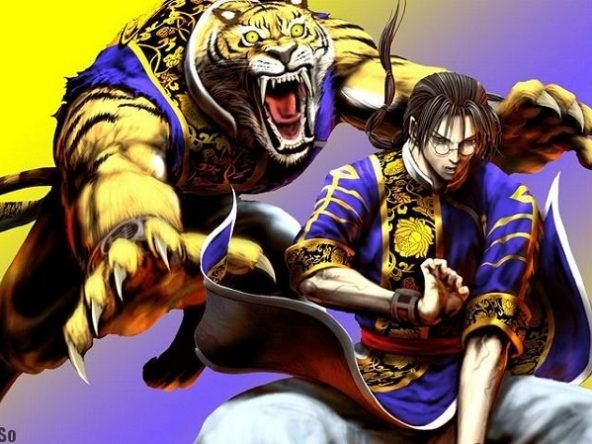 Phần Mềm Game 149 Download Bloody Roar 2 (Đấu trường thú 2) Full nhân vật