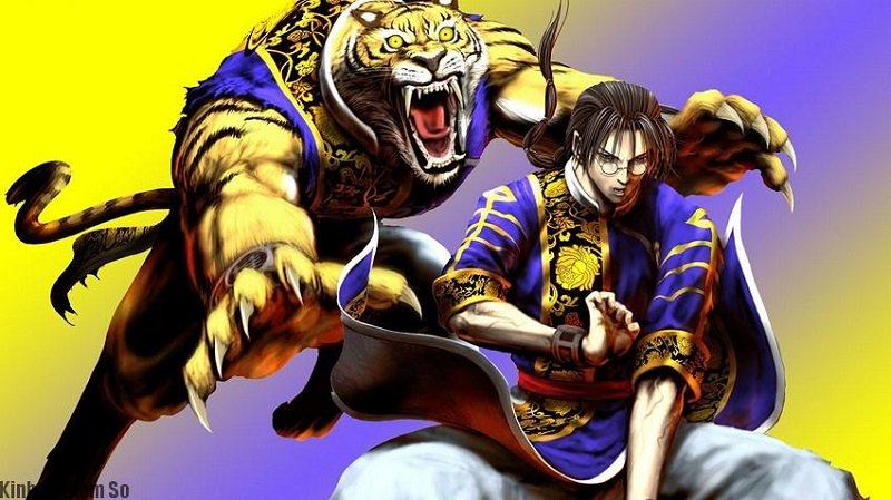 Tải Bloody Roar 2 (Đấu trường thú 2) Full Crack Miễn Phí Mới Nhất 2025 + Hướng Dẫn Cài Đặt A-Z 4 Download Bloody Roar 2 (Đấu trường thú 2) Full nhân vật