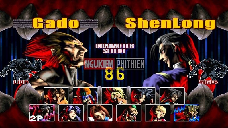 Tải Bloody Roar 2 (Đấu trường thú 2) Full Crack Miễn Phí Mới Nhất 2025 + Hướng Dẫn Cài Đặt A-Z 5 Download Bloody Roar 2 (Đấu trường thú 2) Full nhân vật