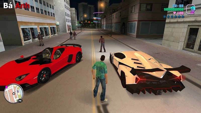 Tải Game GTA Vice City Full, Game cướp đường phố mới nhất 2025 4 Download GTA – Tải GTA Vice City Full, Game cướp đường phố
