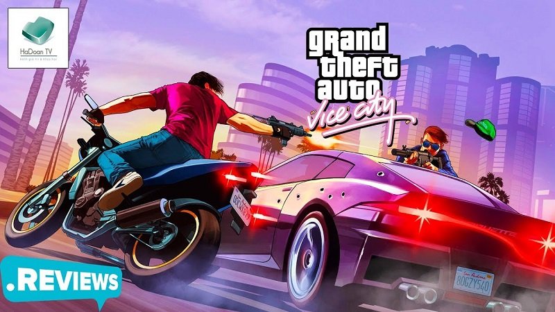 Tải Game GTA Vice City Full, Game cướp đường phố mới nhất 2025 8 Download GTA – Tải GTA Vice City Full, Game cướp đường phố