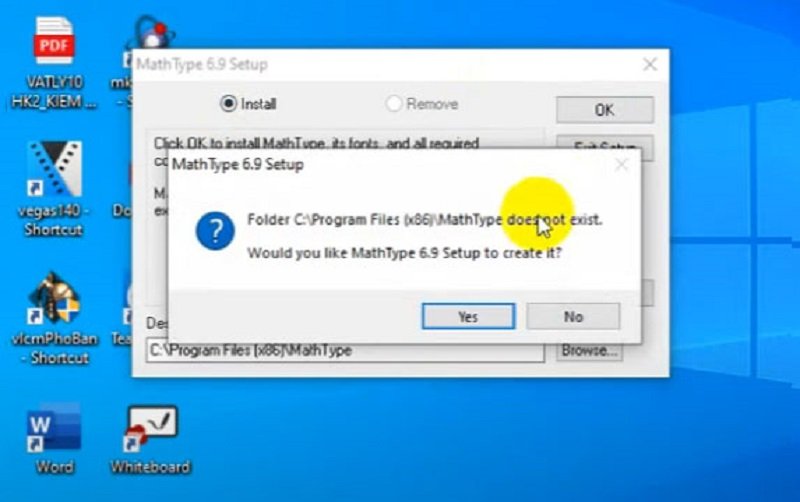 Tải Mathtype Full Crack Miễn Phí Mới Nhất 2025 + Hướng Dẫn Cài Đặt A-Z 5 Download Mathtype – Phần mềm soạn thảo Công thức Toán học