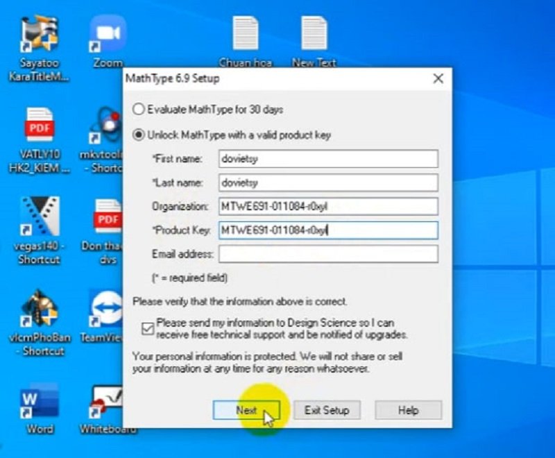 Tải Mathtype Full Crack Miễn Phí Mới Nhất 2025 + Hướng Dẫn Cài Đặt A-Z 7 Download Mathtype – Phần mềm soạn thảo Công thức Toán học