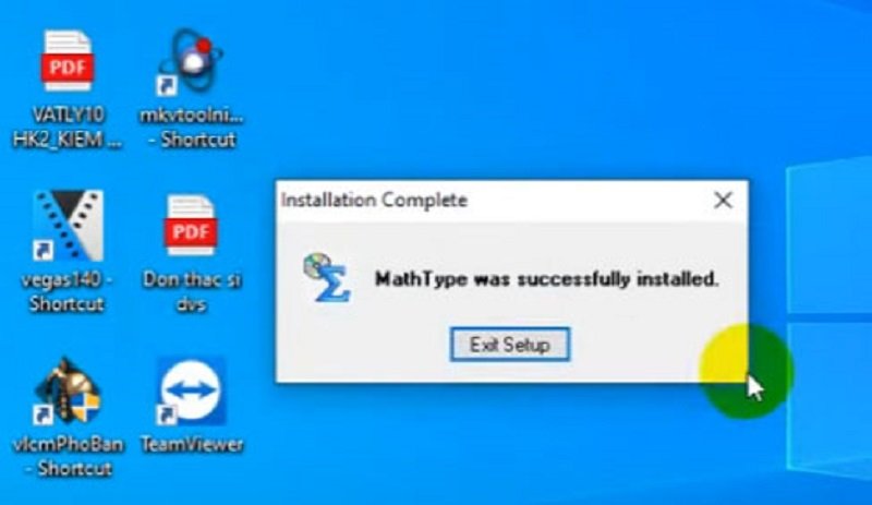 Tải Mathtype Full Crack Miễn Phí Mới Nhất 2025 + Hướng Dẫn Cài Đặt A-Z 9 Download Mathtype – Phần mềm soạn thảo Công thức Toán học