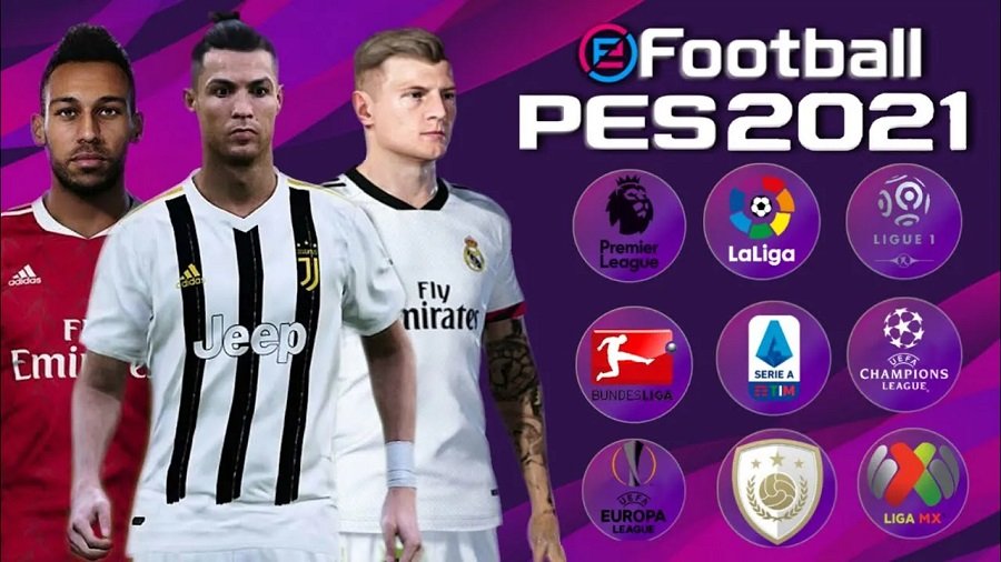 Tải EFootball PES 2021 Cho PC Full Crack Miễn Phí Mới Nhất 2025 + Hướng Dẫn Cài Đặt A-Z 4 Tải EFootball PES 2021 Cho PC Full Crack Miễn Phí Mới Nhất 2025 + Hướng Dẫn Cài Đặt A-Z