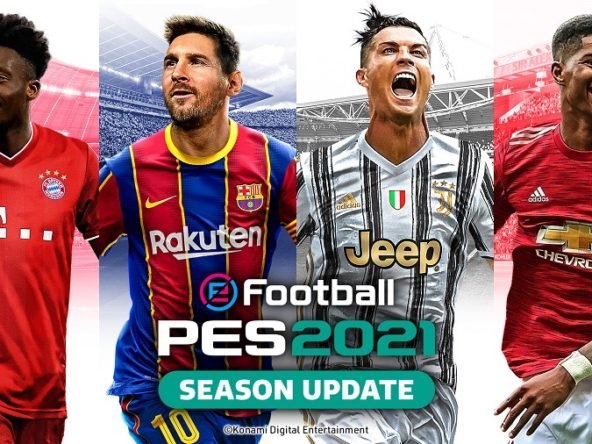 Phần Mềm Game 148 Download PES 2021 Cho PC – Game quản lý, tranh tài bóng đá