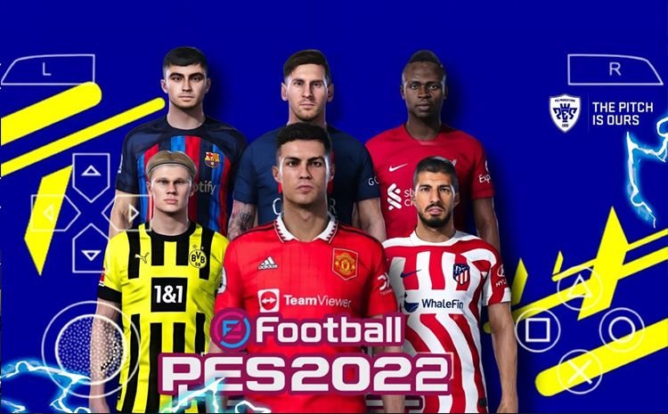 Tải EFootball PES 2022 Cho PC Full Crack Miễn Phí Mới Nhất 2025 + Hướng Dẫn Cài Đặt A-Z