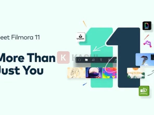 Phầm Mềm Khác 1587 Tải Filmora 11