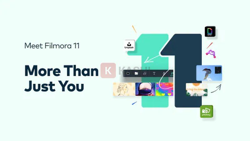 Tải Filmora 11
