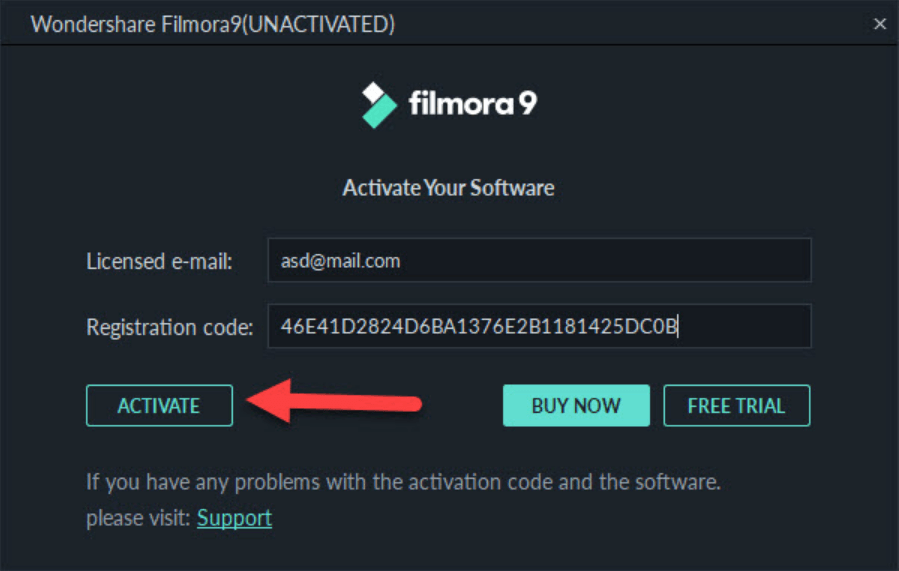 Tải Filmora 9 
