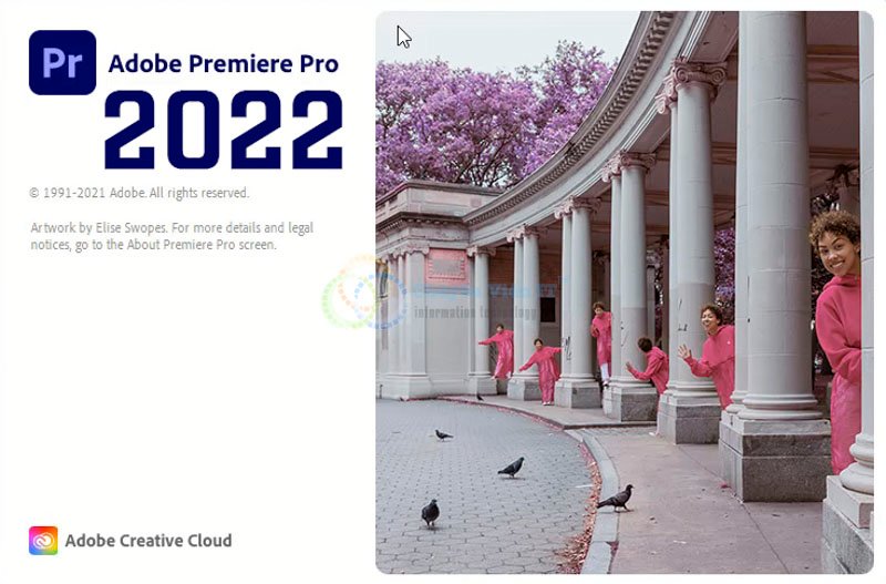 Tải Phần mềm Adobe Premiere 2022 Full Crack Miễn Phí Mới Nhất 2025 + Hướng dẫn cài đặt A-Z