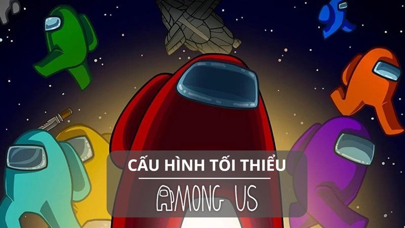 Tải Among Us Cho PC Full Crack Miễn Phí Mới Nhất 2025 + Hướng Dẫn Cài Đặt A-Z