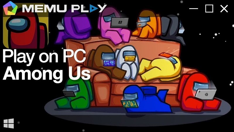 Tải Among Us Cho PC Full Crack Miễn Phí Mới Nhất 2025 + Hướng Dẫn Cài Đặt A-Z