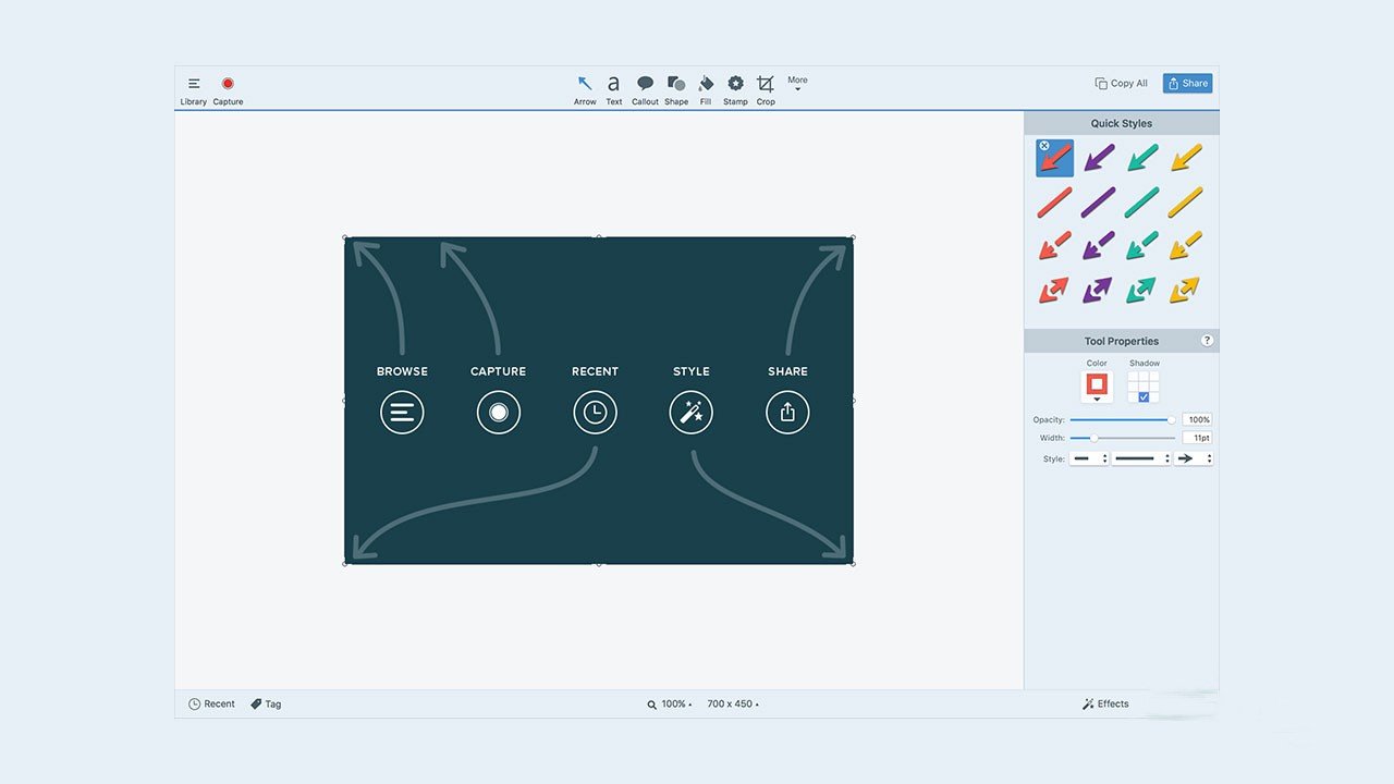 Tải TechSmith Snagit 2021