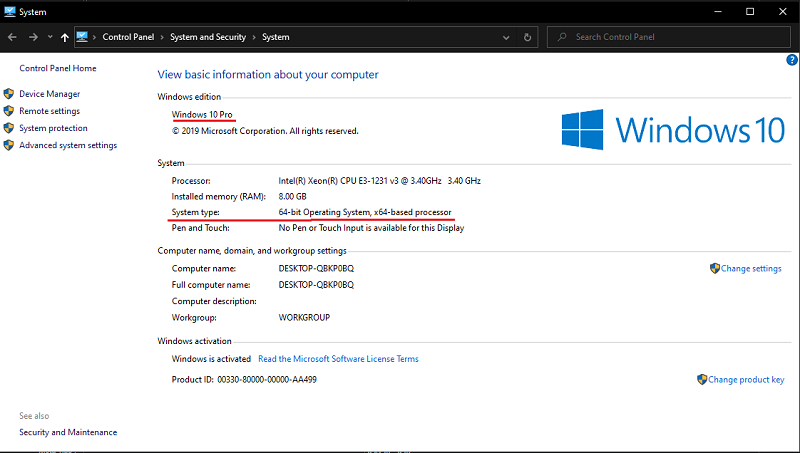Tải Driver Canon 2900 64bit, 32bit dành cho win 10, win 7
