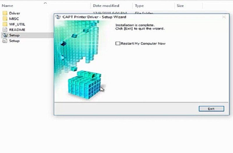 Tải Driver Canon 2900 64bit, 32bit dành cho win 10, win 7